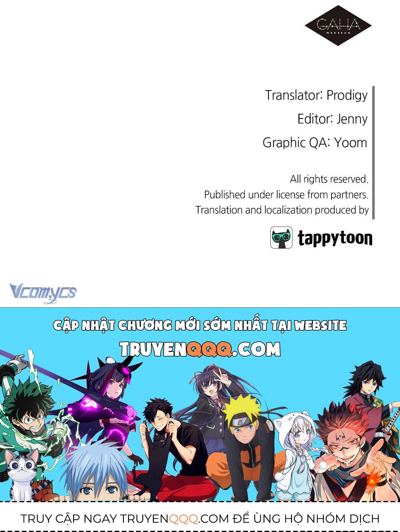 Người Yêu Đã Chết Của Tôi Đã Trở Thành Bạo Chúa - Chapter 18 - Page 67