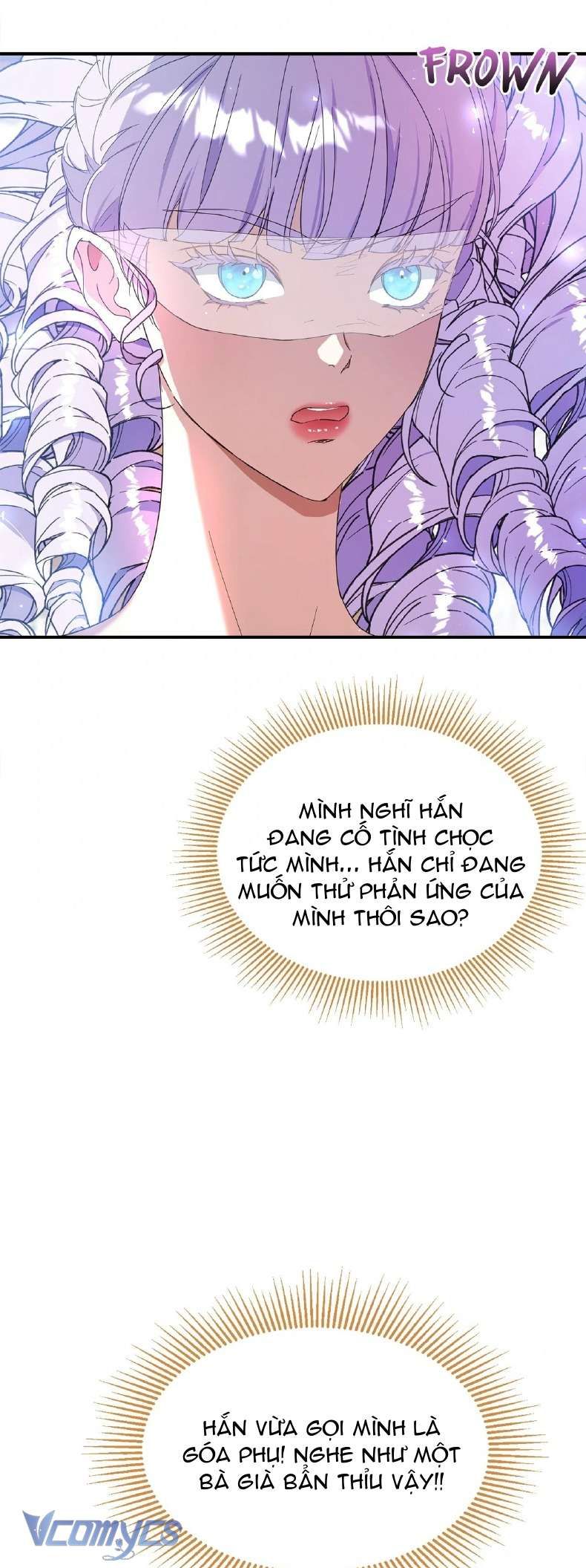 Người Yêu Đã Chết Của Tôi Đã Trở Thành Bạo Chúa - Chapter 18 - Page 8