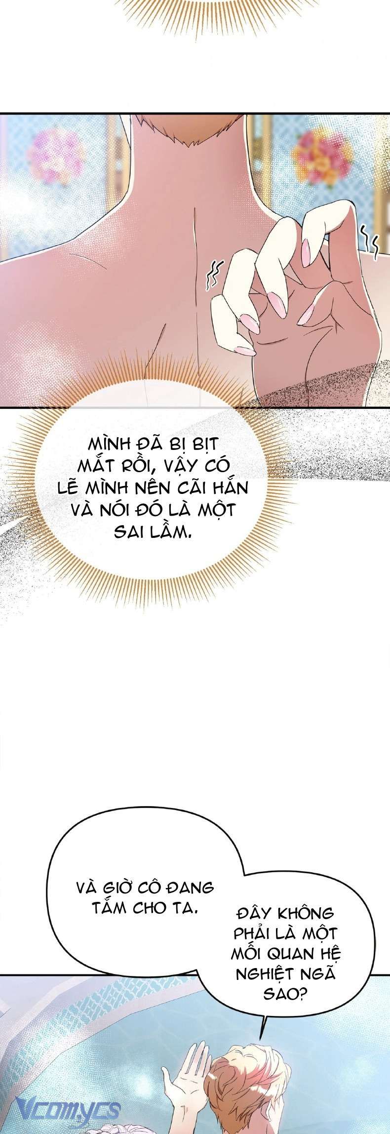 Người Yêu Đã Chết Của Tôi Đã Trở Thành Bạo Chúa - Chapter 18 - Page 9