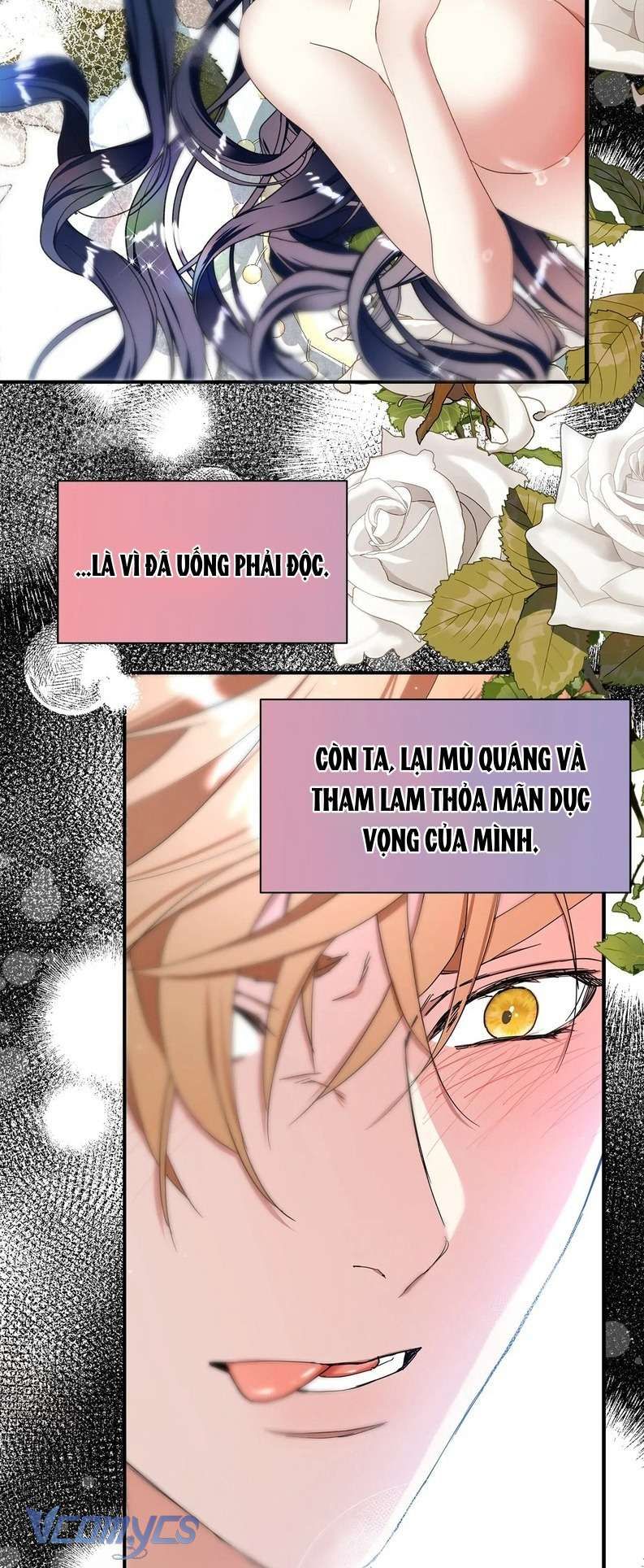 Người Yêu Đã Chết Của Tôi Đã Trở Thành Bạo Chúa - Chapter 19 - Page 10