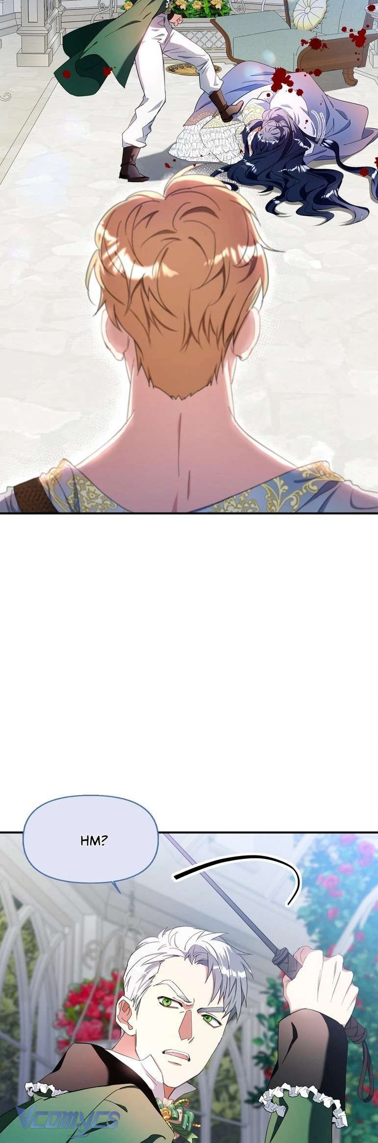 Người Yêu Đã Chết Của Tôi Đã Trở Thành Bạo Chúa - Chapter 19 - Page 18