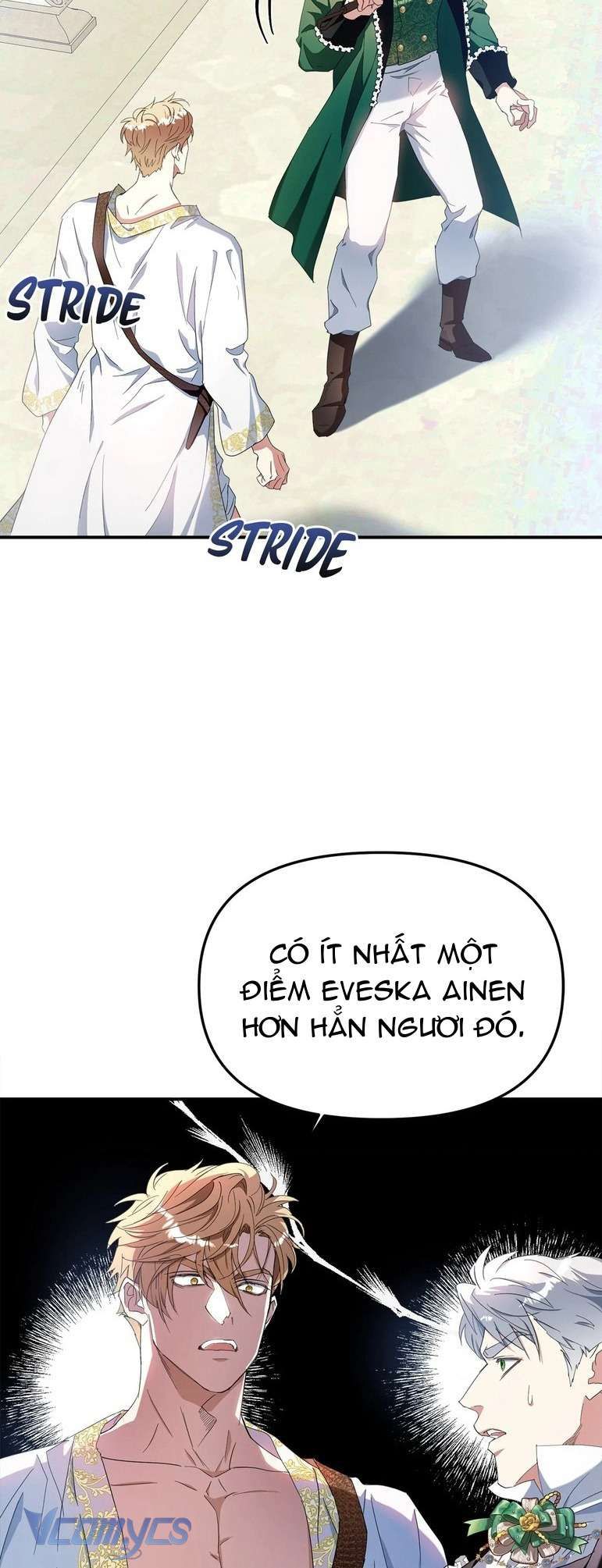 Người Yêu Đã Chết Của Tôi Đã Trở Thành Bạo Chúa - Chapter 19 - Page 23