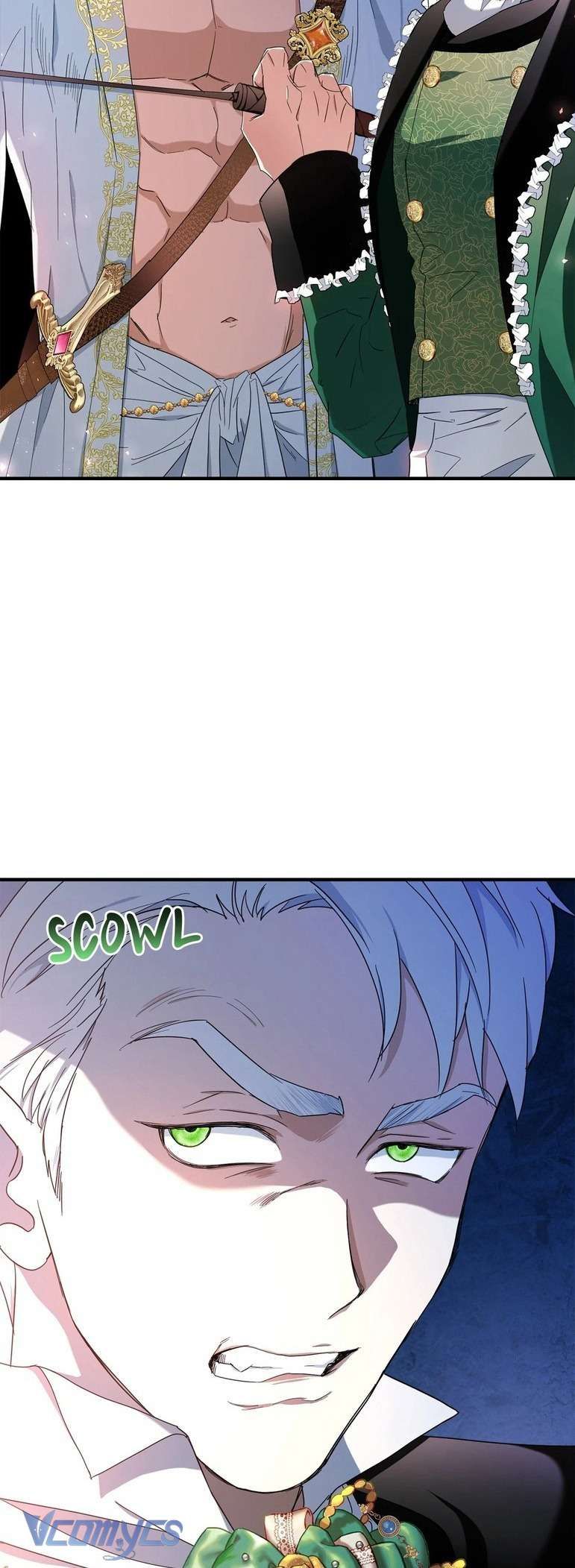 Người Yêu Đã Chết Của Tôi Đã Trở Thành Bạo Chúa - Chapter 19 - Page 24