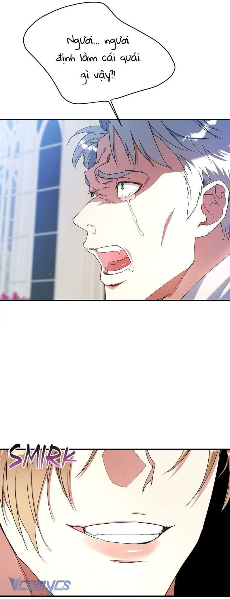 Người Yêu Đã Chết Của Tôi Đã Trở Thành Bạo Chúa - Chapter 19 - Page 36
