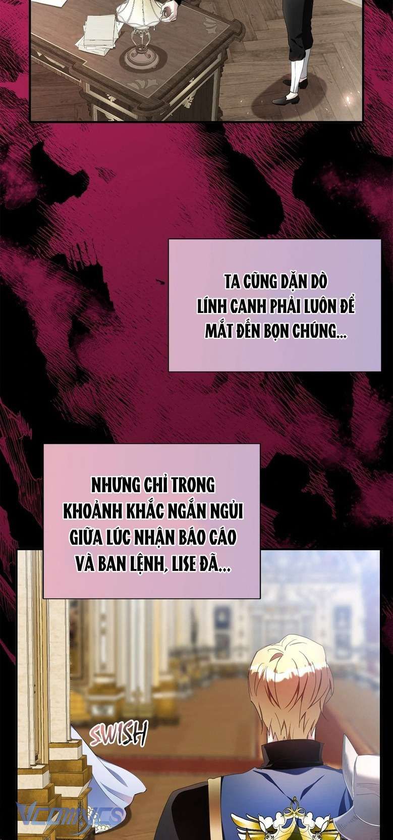 Người Yêu Đã Chết Của Tôi Đã Trở Thành Bạo Chúa - Chapter 19 - Page 4