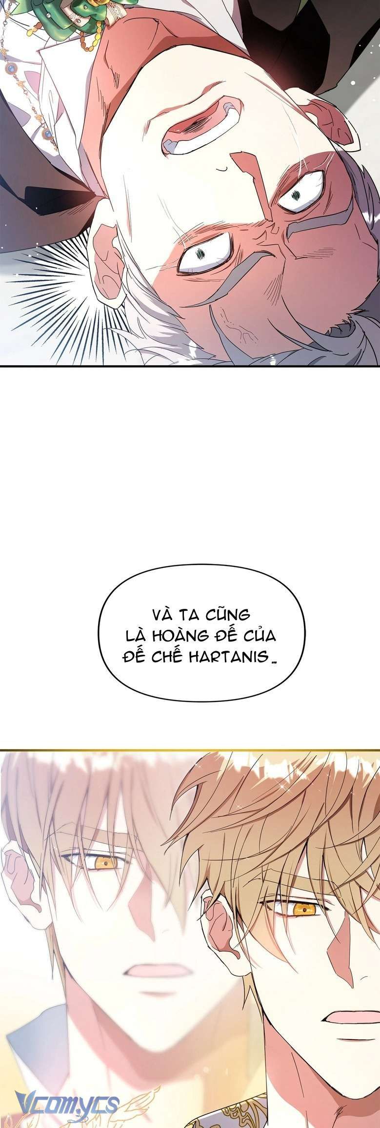 Người Yêu Đã Chết Của Tôi Đã Trở Thành Bạo Chúa - Chapter 19 - Page 45