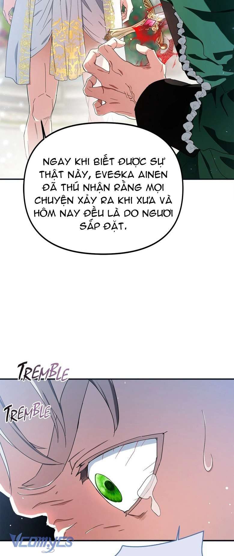 Người Yêu Đã Chết Của Tôi Đã Trở Thành Bạo Chúa - Chapter 19 - Page 49