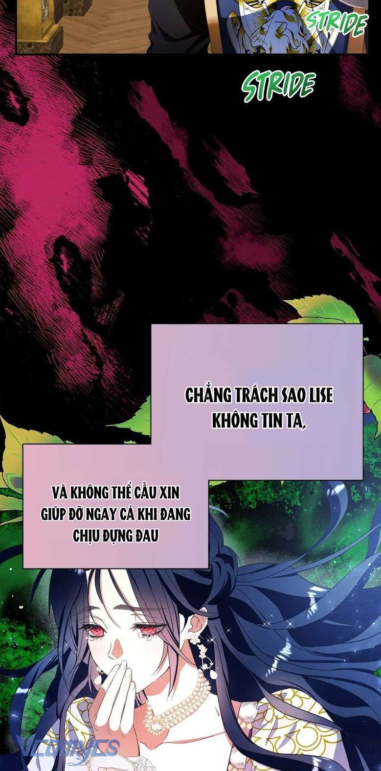 Người Yêu Đã Chết Của Tôi Đã Trở Thành Bạo Chúa - Chapter 19 - Page 5