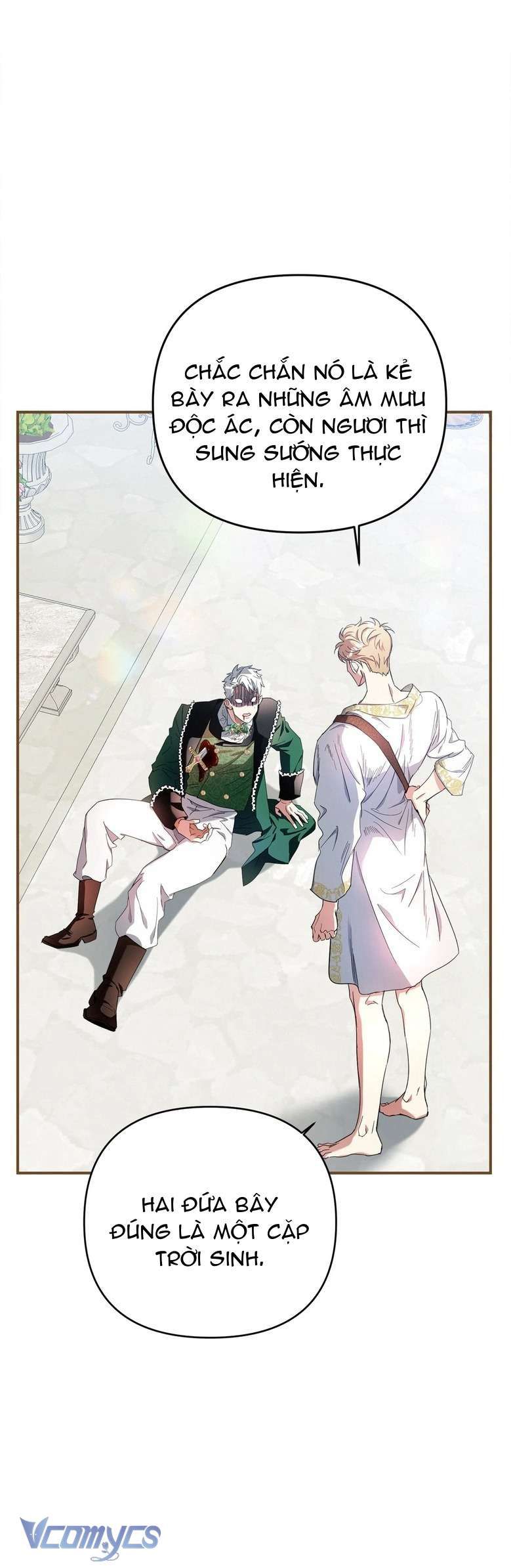 Người Yêu Đã Chết Của Tôi Đã Trở Thành Bạo Chúa - Chapter 19 - Page 51