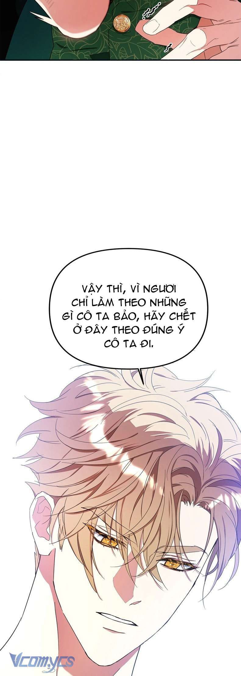 Người Yêu Đã Chết Của Tôi Đã Trở Thành Bạo Chúa - Chapter 19 - Page 55