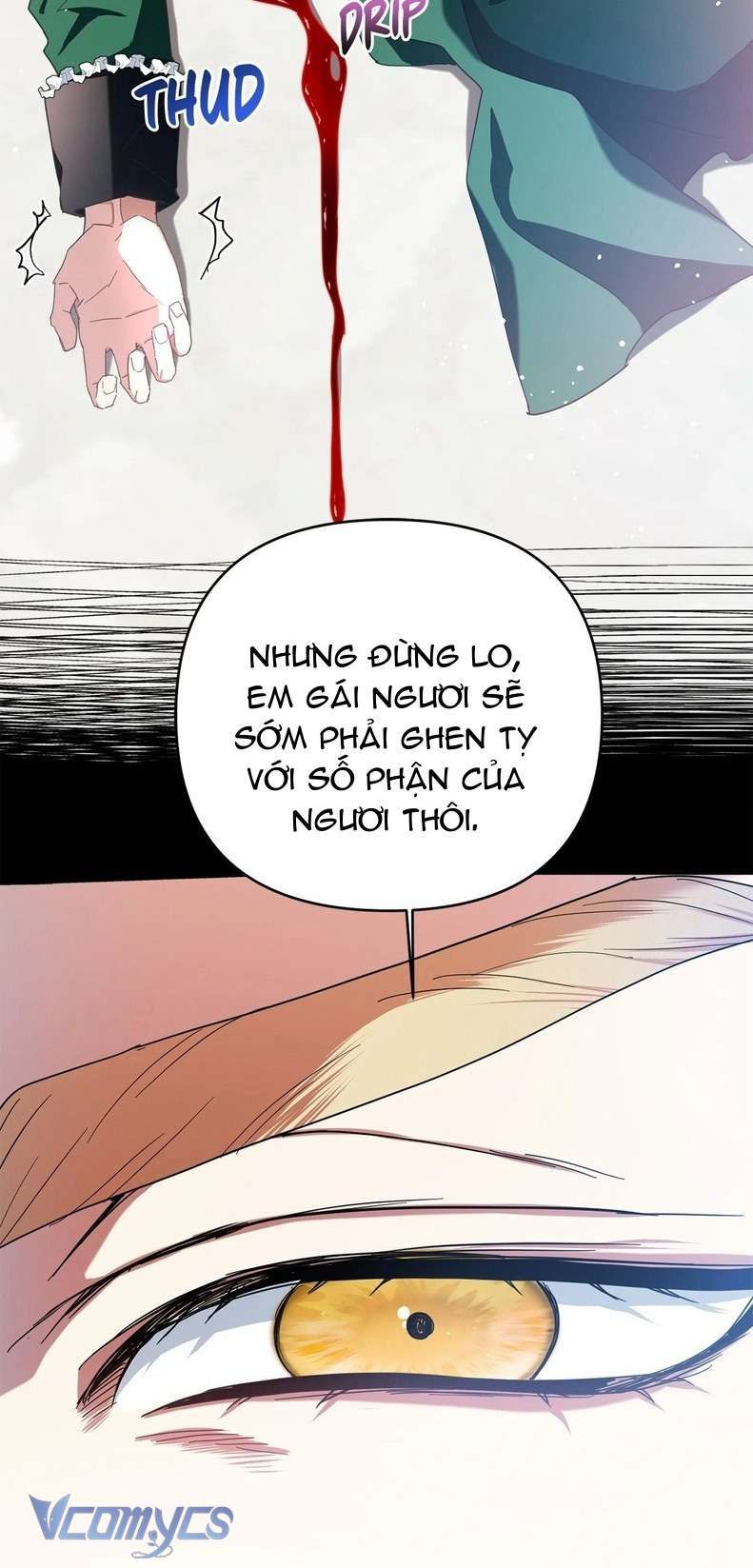 Người Yêu Đã Chết Của Tôi Đã Trở Thành Bạo Chúa - Chapter 19 - Page 59