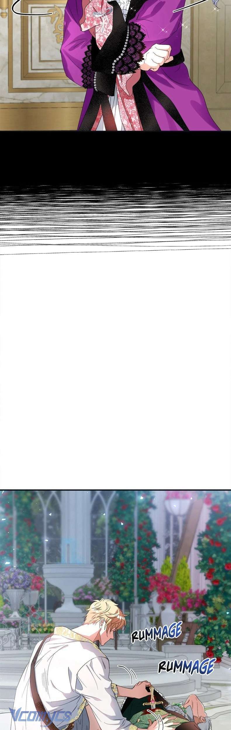 Người Yêu Đã Chết Của Tôi Đã Trở Thành Bạo Chúa - Chapter 19 - Page 61