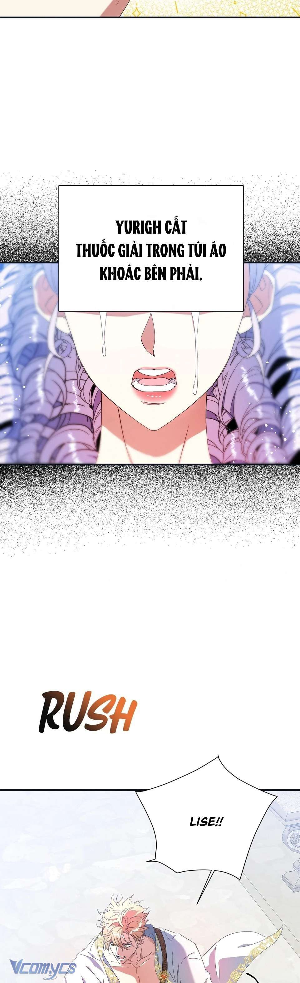 Người Yêu Đã Chết Của Tôi Đã Trở Thành Bạo Chúa - Chapter 19 - Page 65