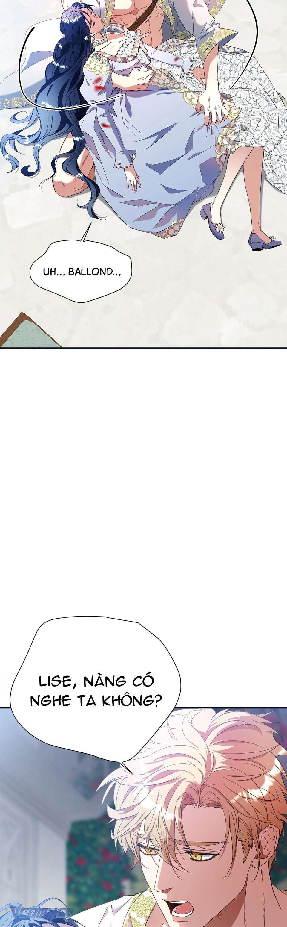 Người Yêu Đã Chết Của Tôi Đã Trở Thành Bạo Chúa - Chapter 19 - Page 66