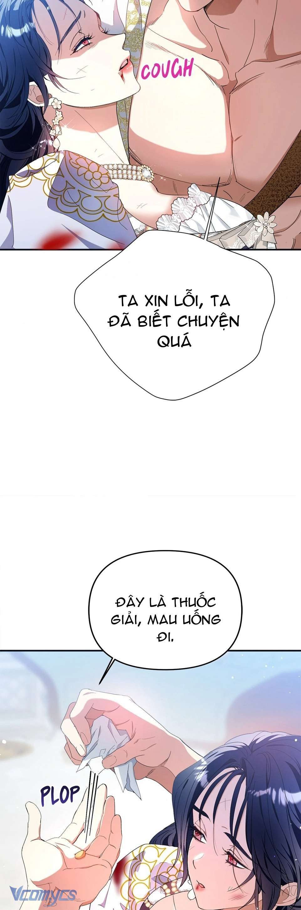 Người Yêu Đã Chết Của Tôi Đã Trở Thành Bạo Chúa - Chapter 19 - Page 67