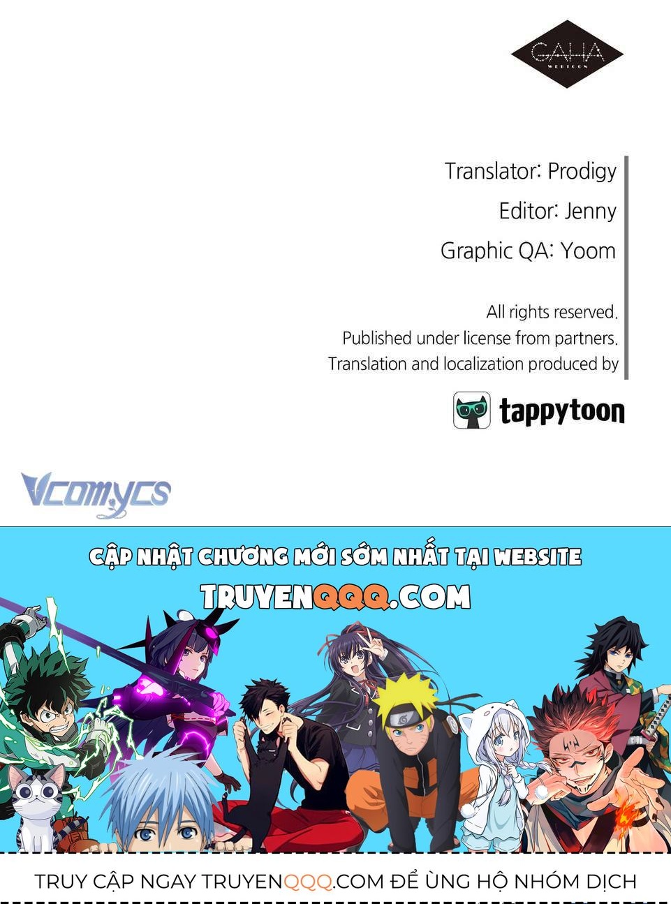 Người Yêu Đã Chết Của Tôi Đã Trở Thành Bạo Chúa - Chapter 19 - Page 70