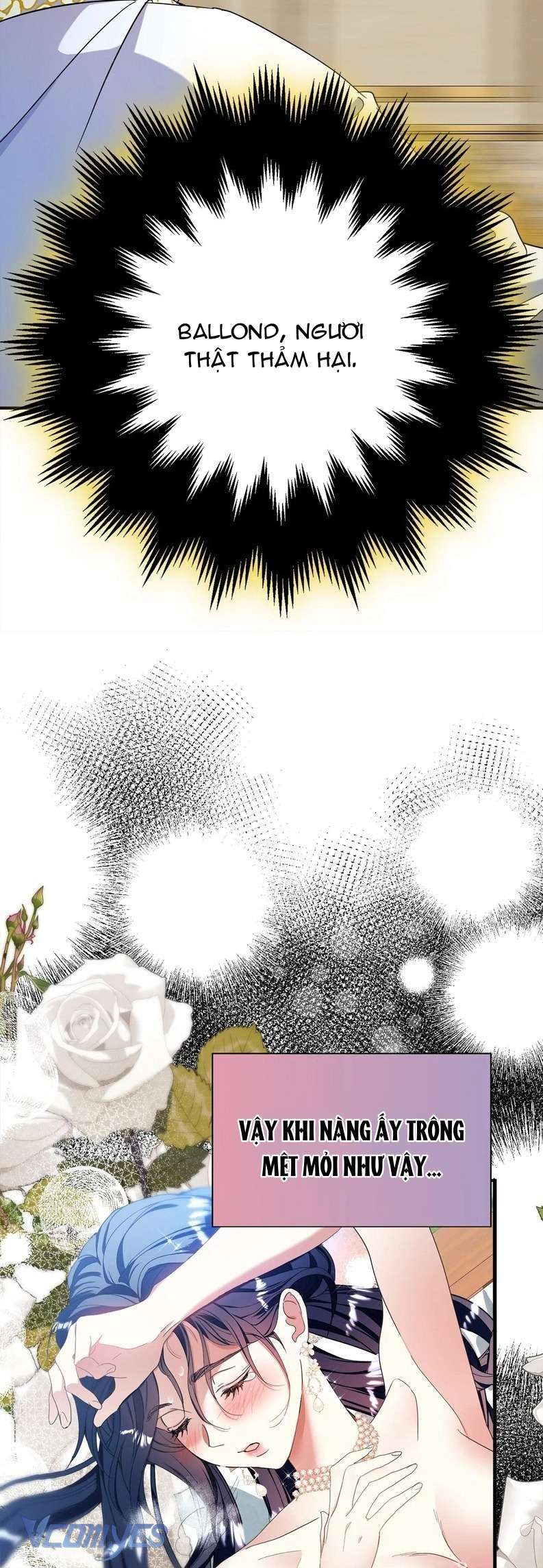 Người Yêu Đã Chết Của Tôi Đã Trở Thành Bạo Chúa - Chapter 19 - Page 9