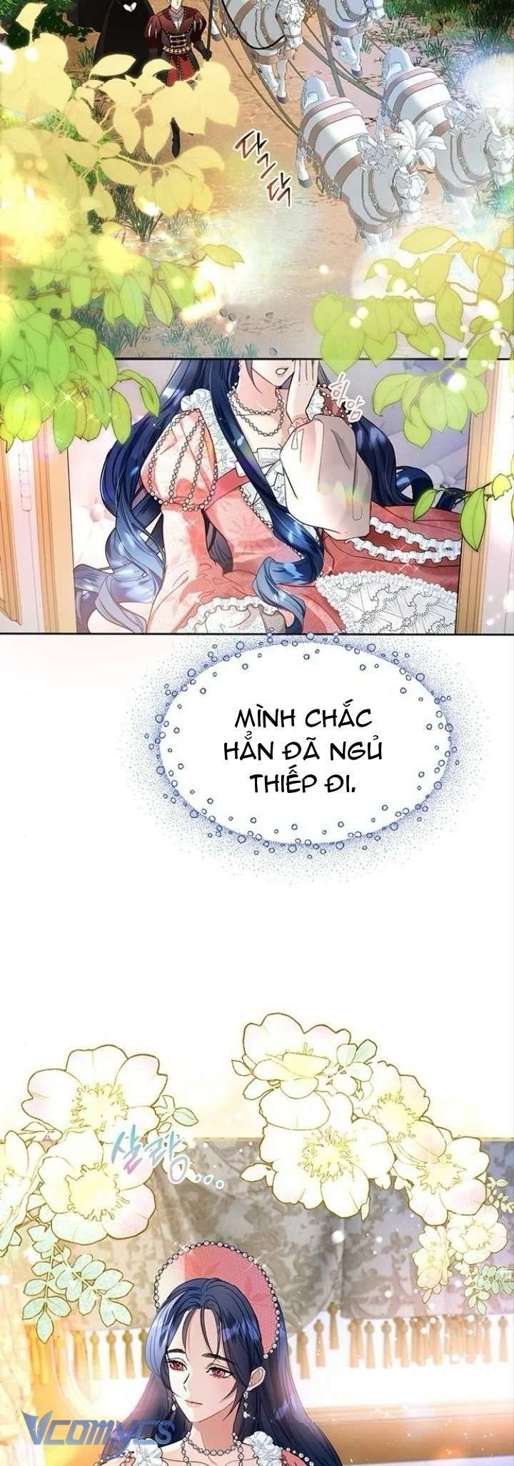 Người Yêu Đã Chết Của Tôi Đã Trở Thành Bạo Chúa - Chapter 2 - Page 13