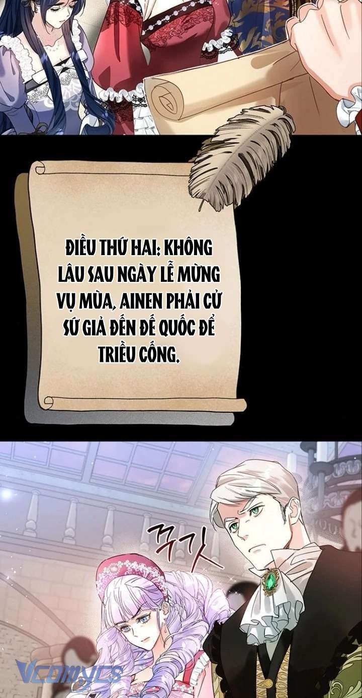 Người Yêu Đã Chết Của Tôi Đã Trở Thành Bạo Chúa - Chapter 2 - Page 18