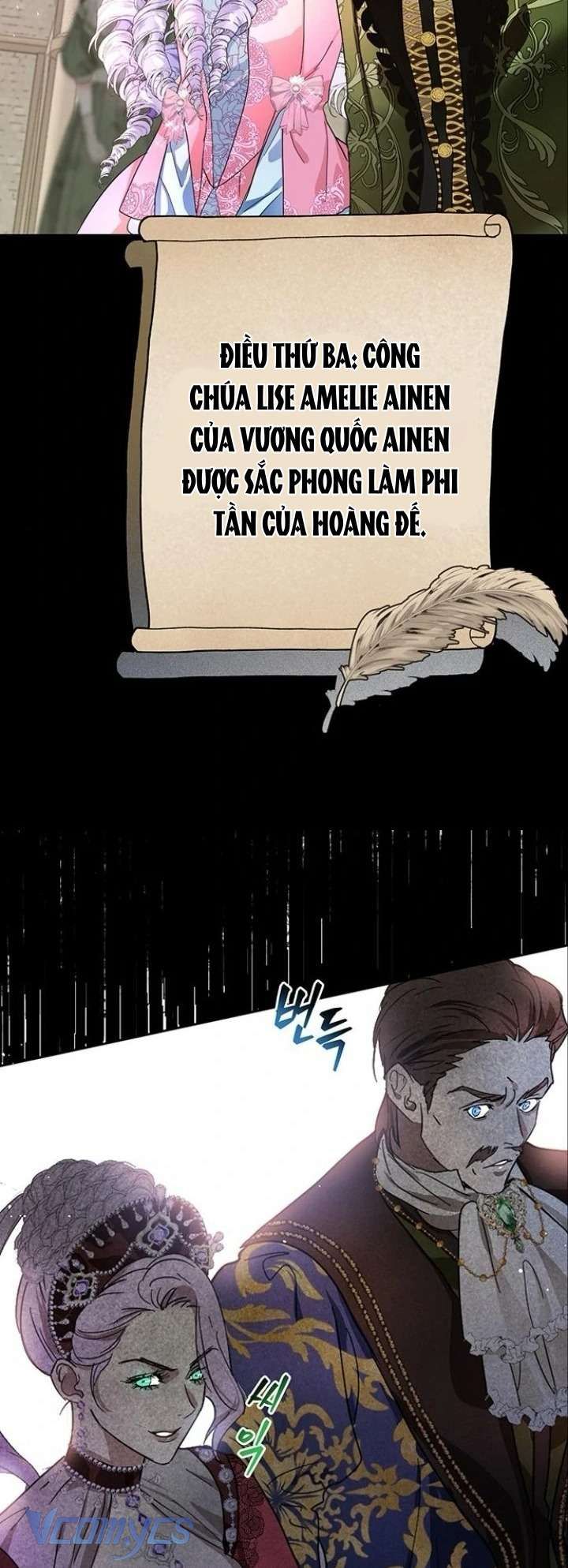 Người Yêu Đã Chết Của Tôi Đã Trở Thành Bạo Chúa - Chapter 2 - Page 19