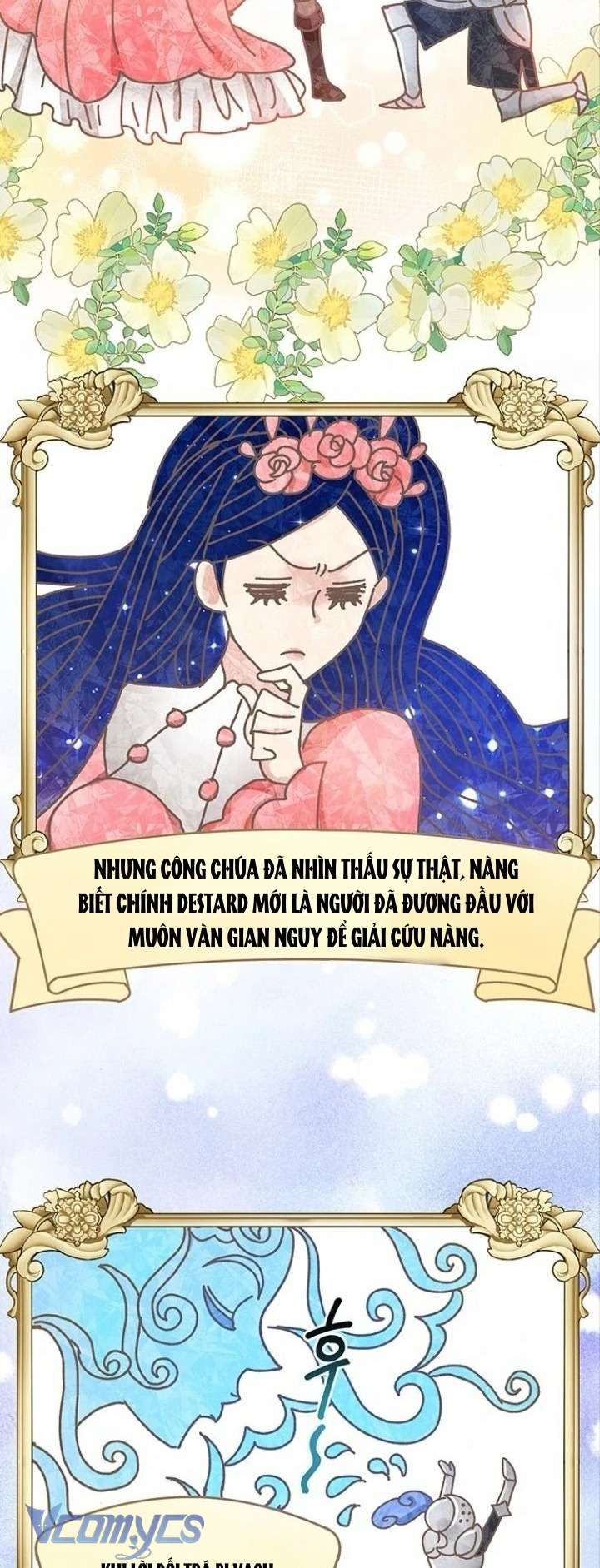 Người Yêu Đã Chết Của Tôi Đã Trở Thành Bạo Chúa - Chapter 2 - Page 3