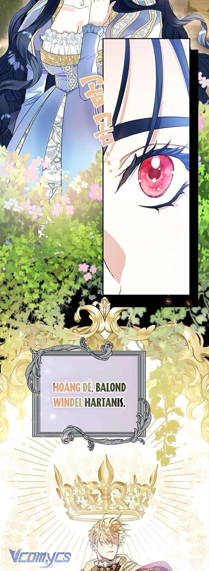 Người Yêu Đã Chết Của Tôi Đã Trở Thành Bạo Chúa - Chapter 2 - Page 38