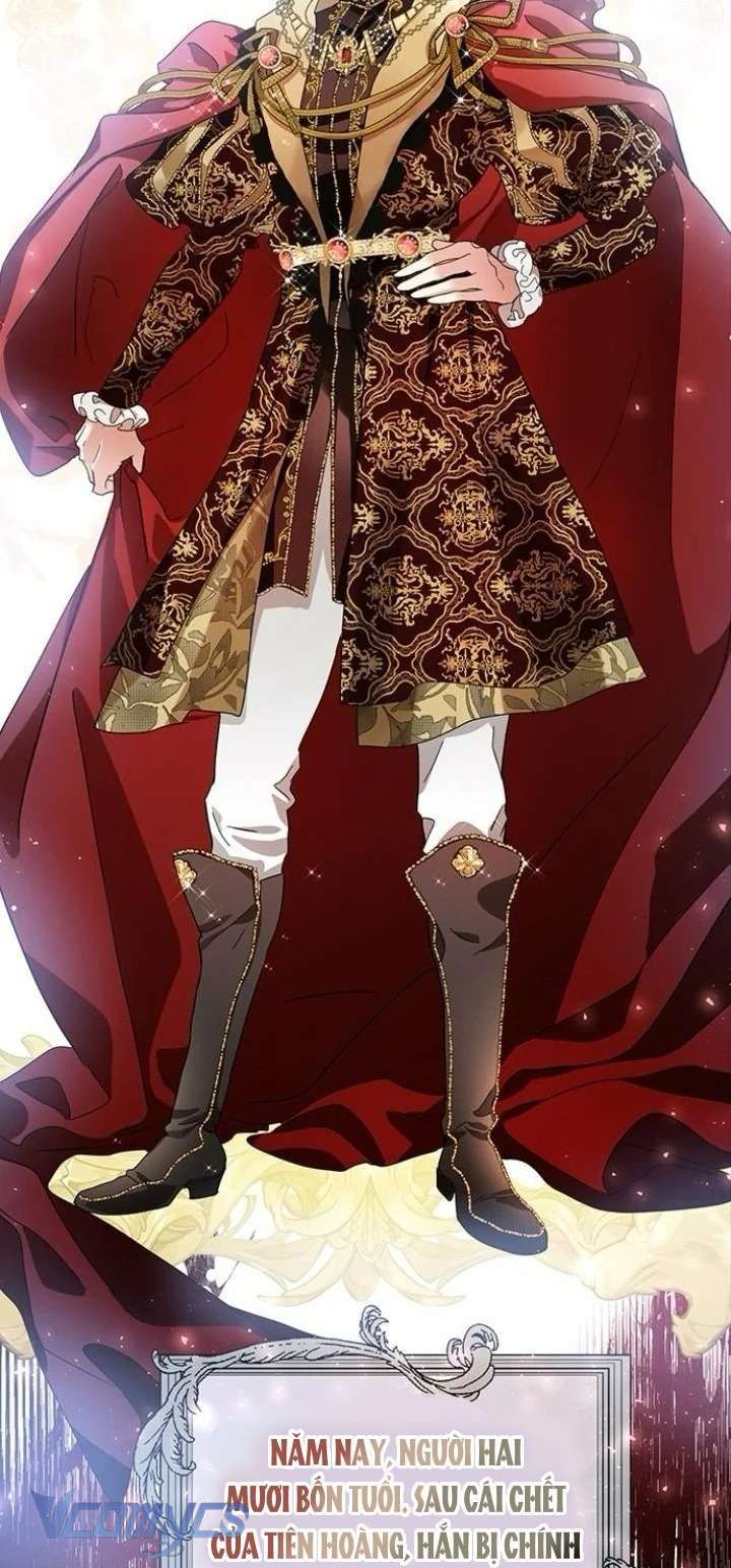 Người Yêu Đã Chết Của Tôi Đã Trở Thành Bạo Chúa - Chapter 2 - Page 39