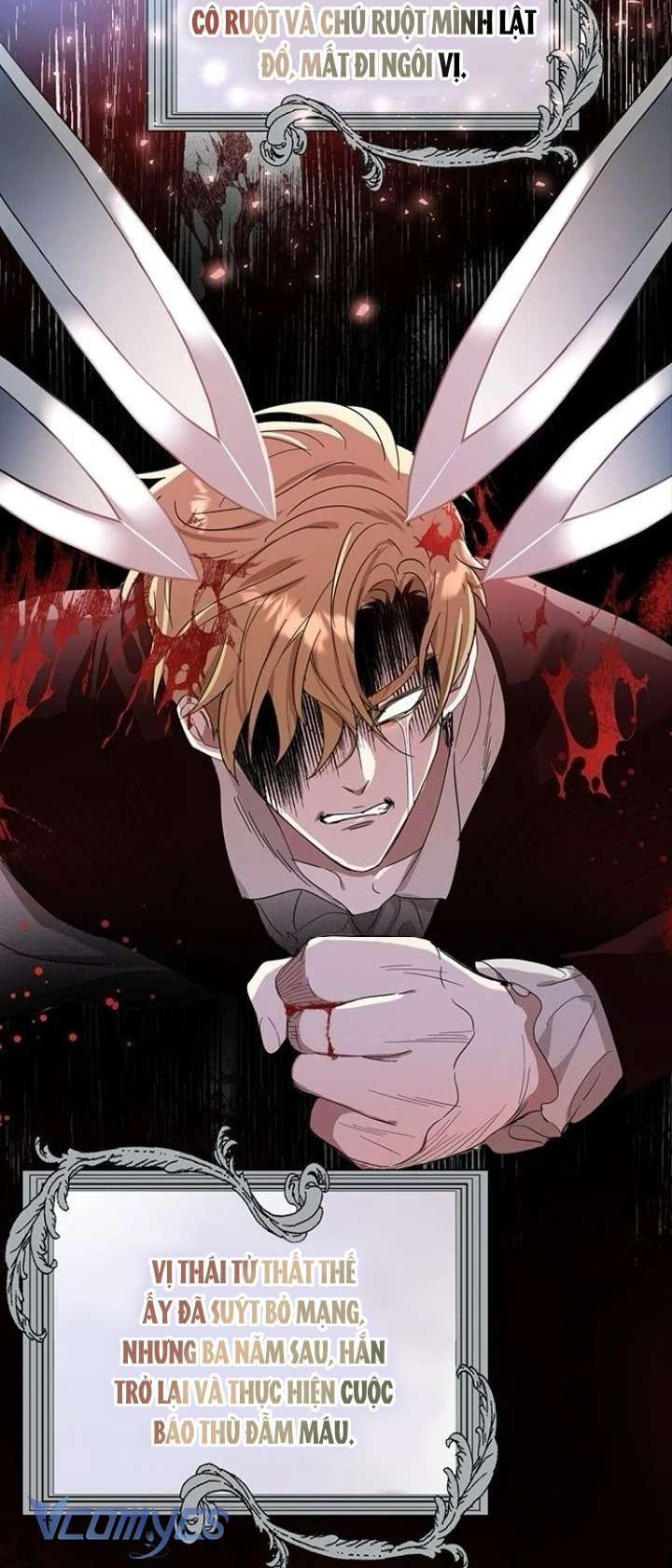 Người Yêu Đã Chết Của Tôi Đã Trở Thành Bạo Chúa - Chapter 2 - Page 40