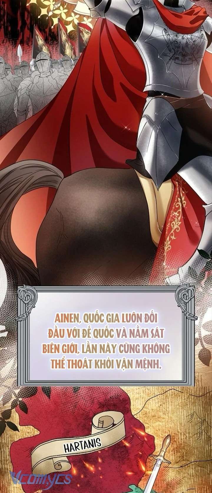 Người Yêu Đã Chết Của Tôi Đã Trở Thành Bạo Chúa - Chapter 2 - Page 42