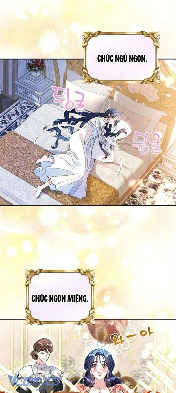 Người Yêu Đã Chết Của Tôi Đã Trở Thành Bạo Chúa - Chapter 2 - Page 44