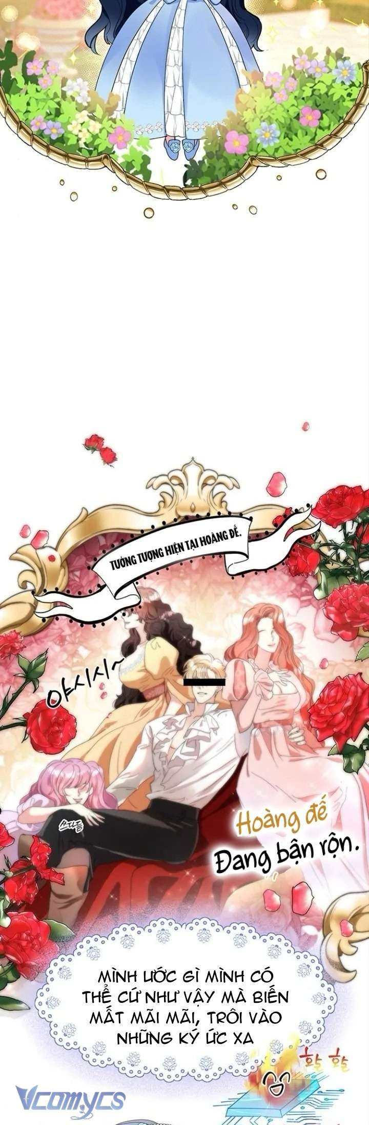 Người Yêu Đã Chết Của Tôi Đã Trở Thành Bạo Chúa - Chapter 2 - Page 46