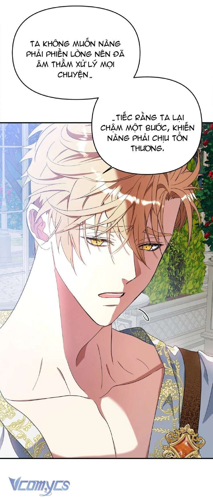 Người Yêu Đã Chết Của Tôi Đã Trở Thành Bạo Chúa - Chapter 20 - Page 10