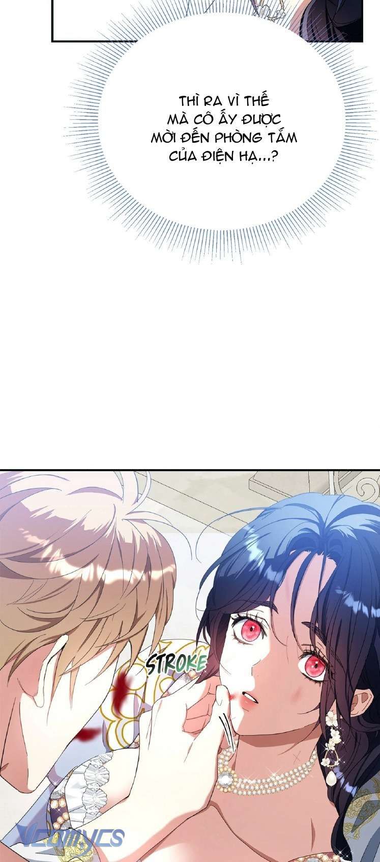 Người Yêu Đã Chết Của Tôi Đã Trở Thành Bạo Chúa - Chapter 20 - Page 12