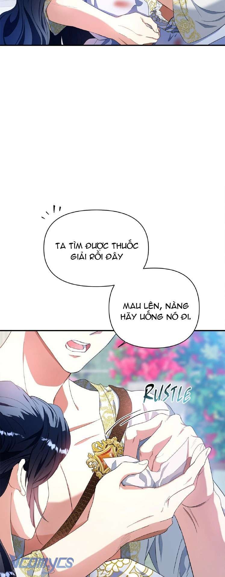 Người Yêu Đã Chết Của Tôi Đã Trở Thành Bạo Chúa - Chapter 20 - Page 14