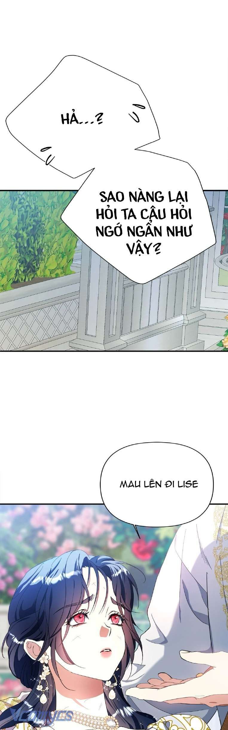 Người Yêu Đã Chết Của Tôi Đã Trở Thành Bạo Chúa - Chapter 20 - Page 19