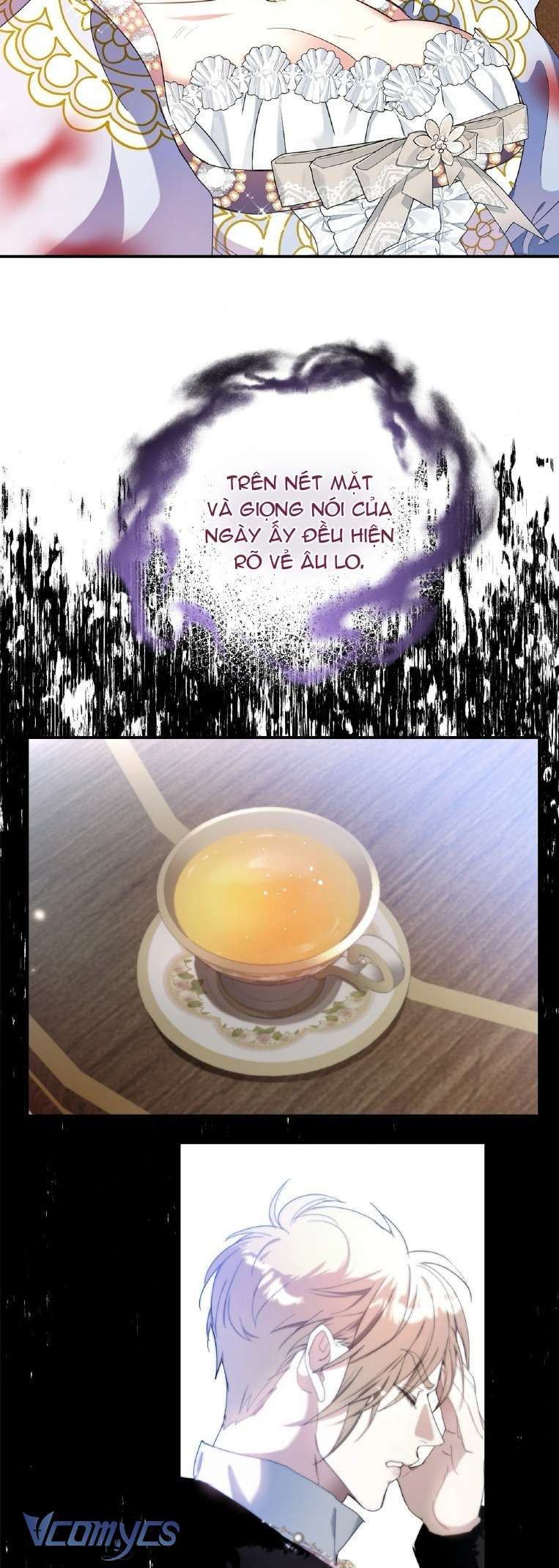 Người Yêu Đã Chết Của Tôi Đã Trở Thành Bạo Chúa - Chapter 20 - Page 20