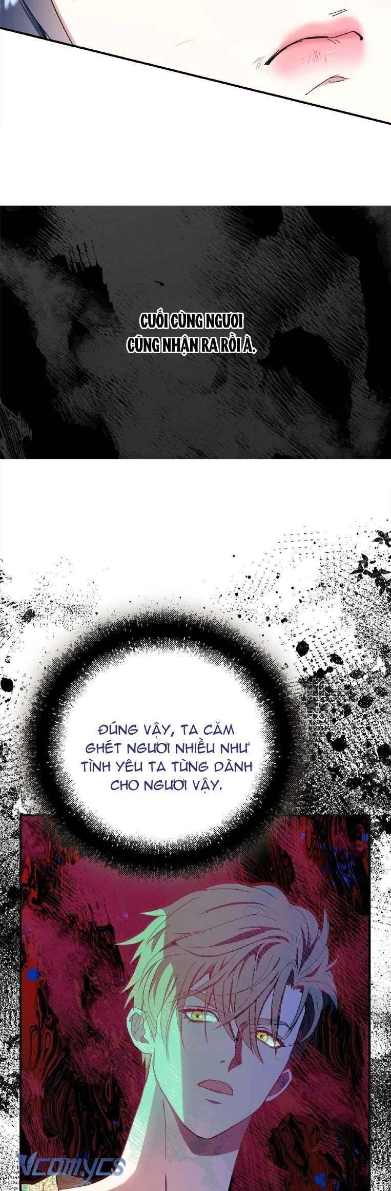 Người Yêu Đã Chết Của Tôi Đã Trở Thành Bạo Chúa - Chapter 20 - Page 22