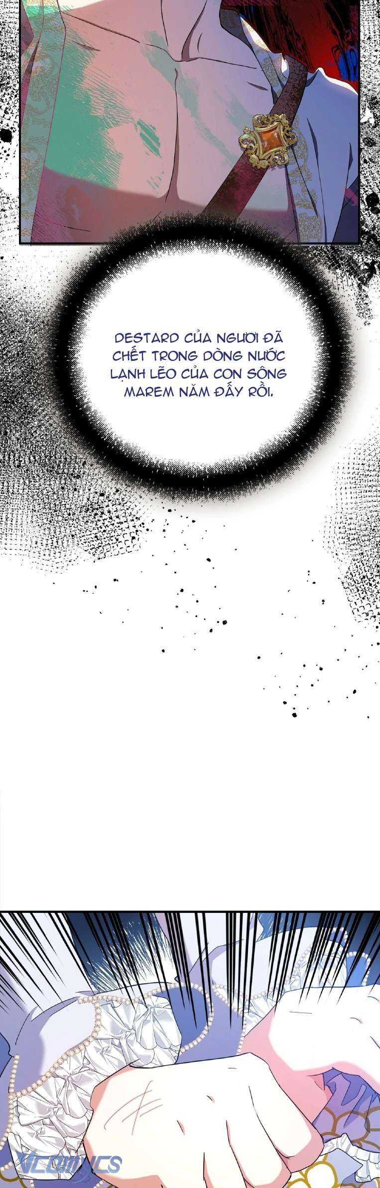 Người Yêu Đã Chết Của Tôi Đã Trở Thành Bạo Chúa - Chapter 20 - Page 23