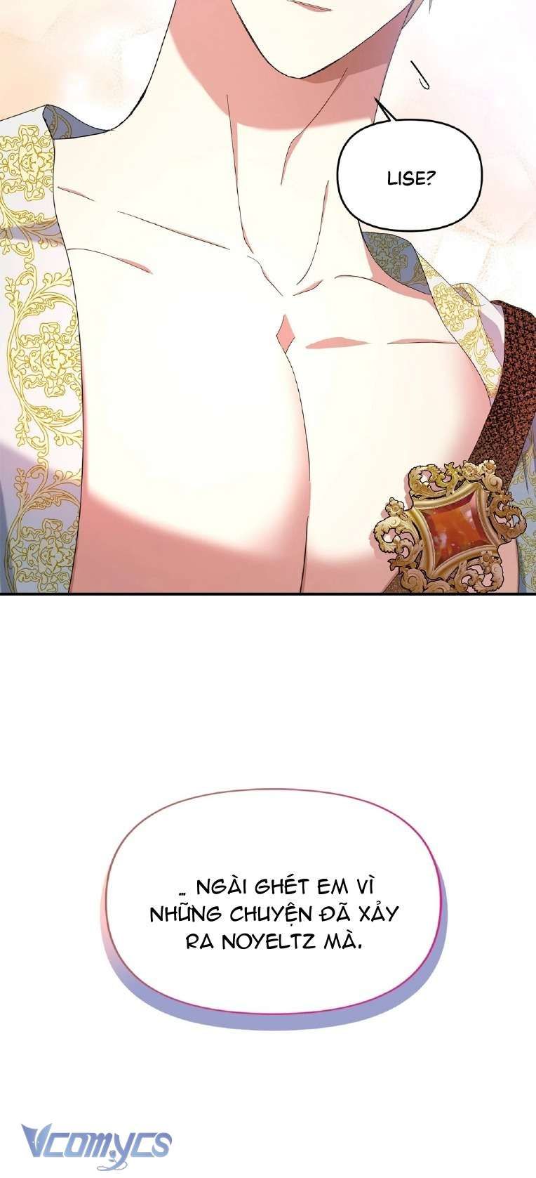 Người Yêu Đã Chết Của Tôi Đã Trở Thành Bạo Chúa - Chapter 20 - Page 26