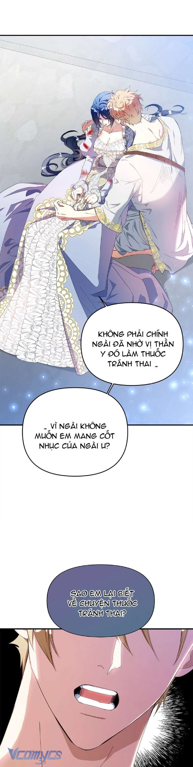 Người Yêu Đã Chết Của Tôi Đã Trở Thành Bạo Chúa - Chapter 20 - Page 27