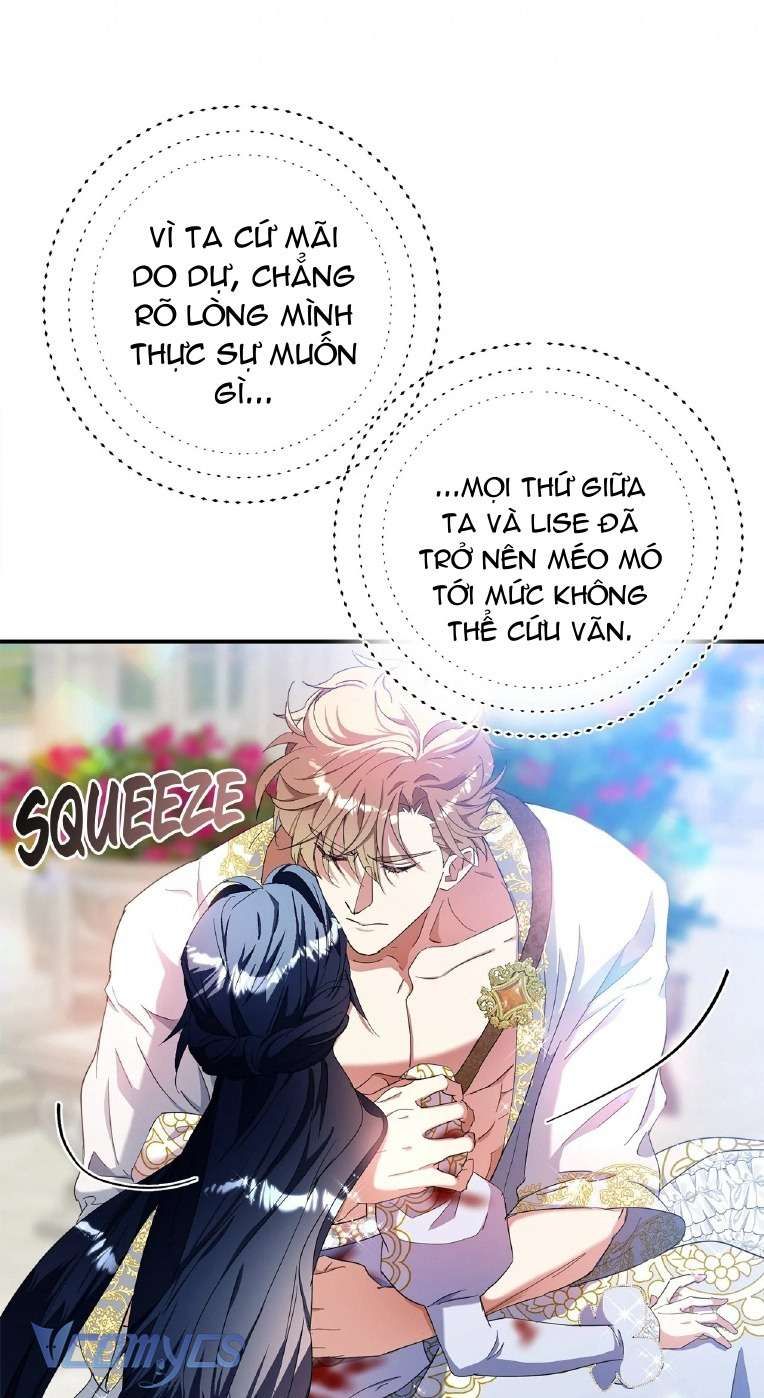 Người Yêu Đã Chết Của Tôi Đã Trở Thành Bạo Chúa - Chapter 20 - Page 32