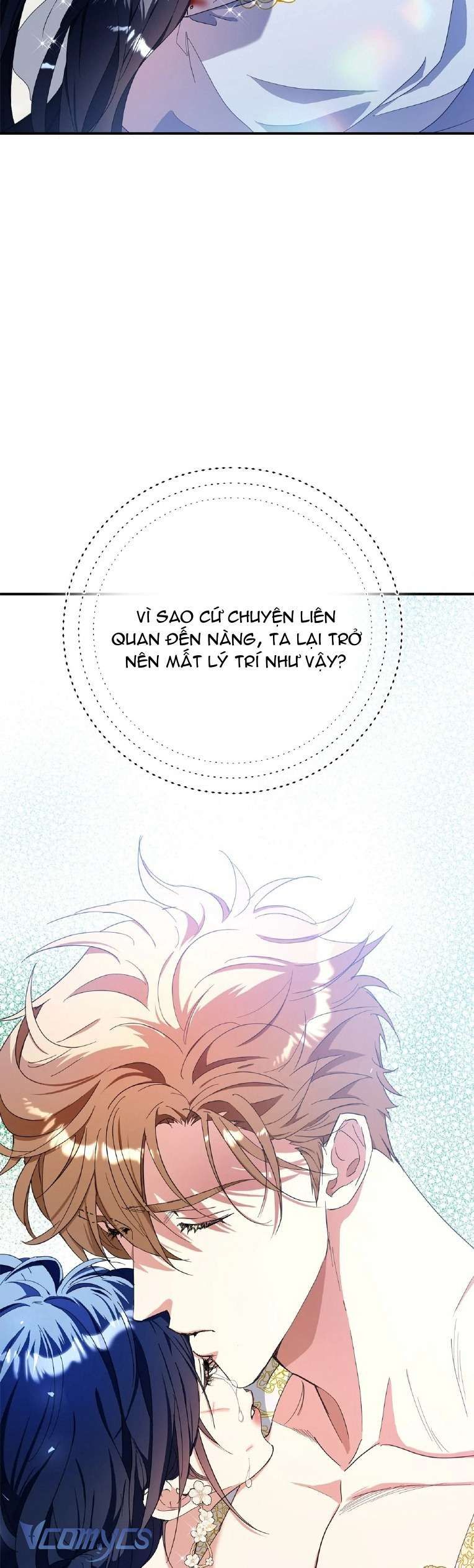 Người Yêu Đã Chết Của Tôi Đã Trở Thành Bạo Chúa - Chapter 20 - Page 33
