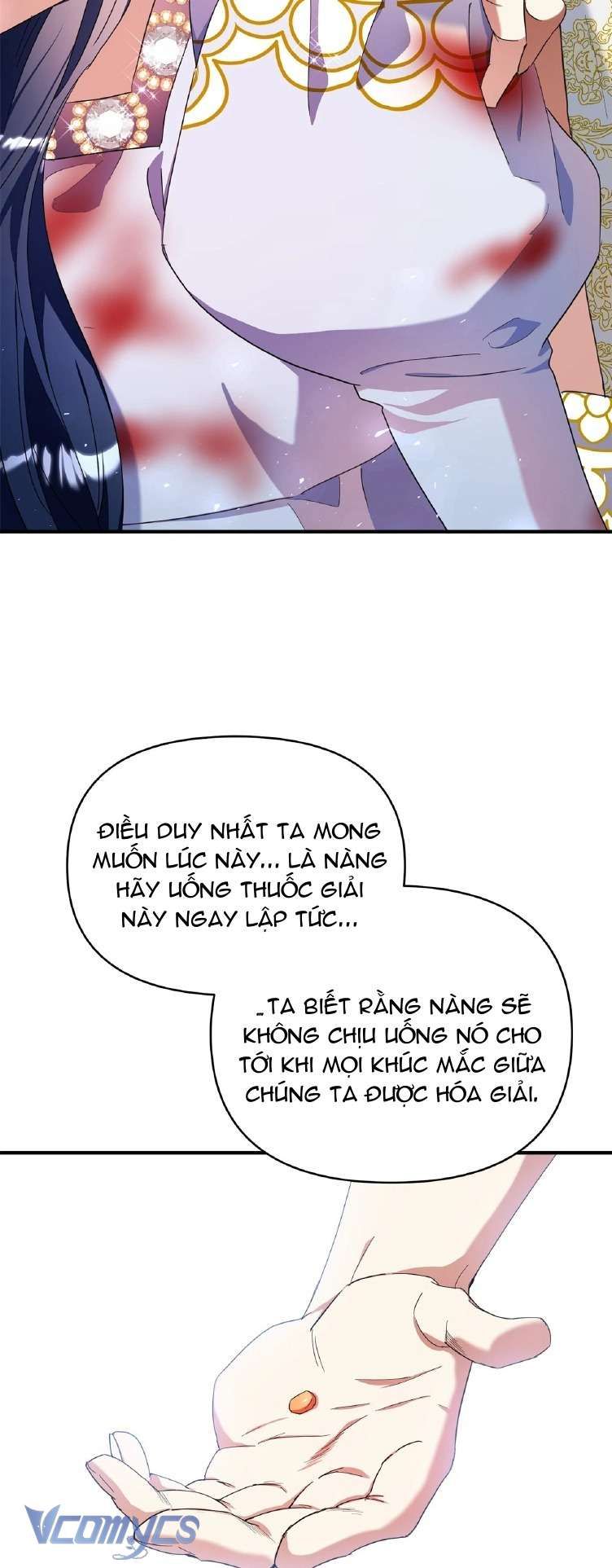 Người Yêu Đã Chết Của Tôi Đã Trở Thành Bạo Chúa - Chapter 20 - Page 35