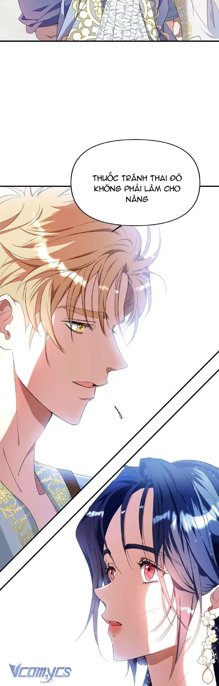 Người Yêu Đã Chết Của Tôi Đã Trở Thành Bạo Chúa - Chapter 20 - Page 37