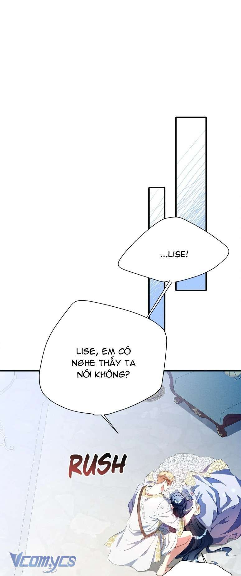 Người Yêu Đã Chết Của Tôi Đã Trở Thành Bạo Chúa - Chapter 20 - Page 4