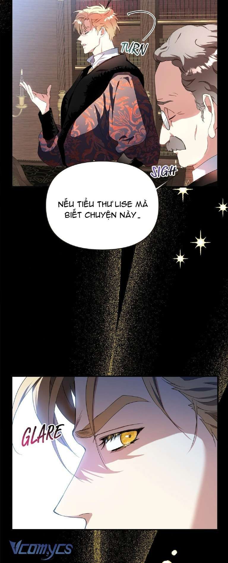 Người Yêu Đã Chết Của Tôi Đã Trở Thành Bạo Chúa - Chapter 20 - Page 45