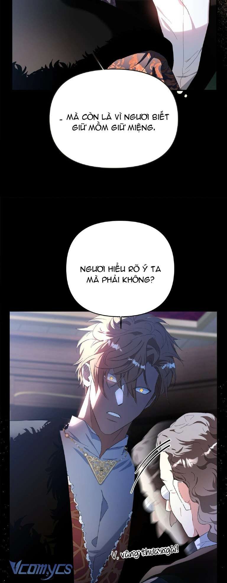 Người Yêu Đã Chết Của Tôi Đã Trở Thành Bạo Chúa - Chapter 20 - Page 47