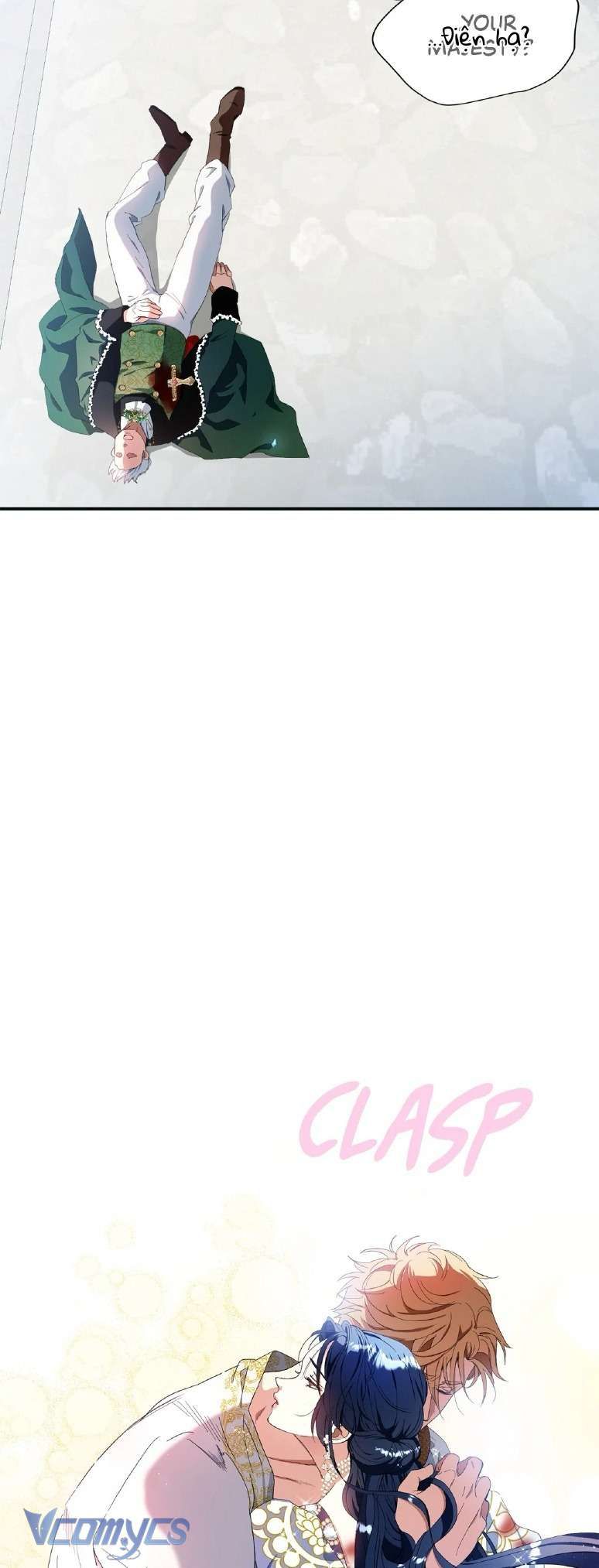 Người Yêu Đã Chết Của Tôi Đã Trở Thành Bạo Chúa - Chapter 20 - Page 5