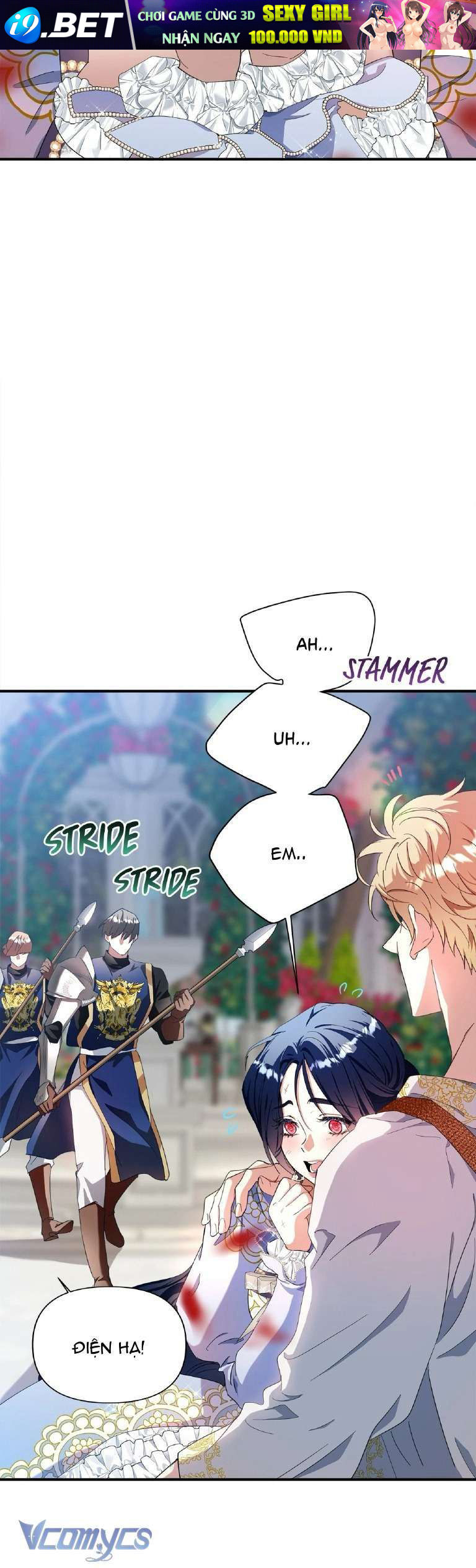 Người Yêu Đã Chết Của Tôi Đã Trở Thành Bạo Chúa - Chapter 20 - Page 53