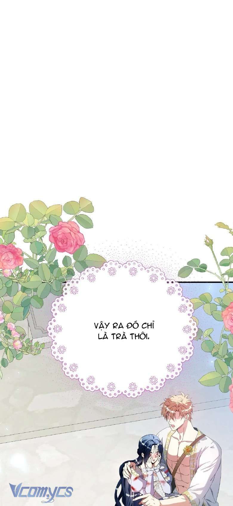 Người Yêu Đã Chết Của Tôi Đã Trở Thành Bạo Chúa - Chapter 20 - Page 55